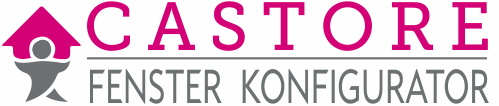 Castore Fenster Konfigurator Logo